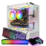 CyberpowerPC Gamer Supreme Liquid Cool Gaming PC, AMD Ryzen 9 7900X 4.7GHz  3.8GHz, GeForce RTX 4070 12GB, 16GB DDR5, 2TB NVMe SSD, Wi-Fi Ready 