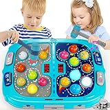  Matching Memory Game for Kids Age 3 4 5 6 7 8 Year Old, Travel  Toy for Boys Girls, Wooden Board Game, Road Trip Essentials for Toddler,  Airplane/ Car/ Camping Activity