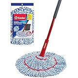 Cost Savers - Save more and waste less!!! 🧹💦🧼🧽💵💸 The Rubbermaid  Reveal Spray Mop microfiber pad is reusable so you no longer have to buy  disposable pads. Plus Reveal picks up 50%