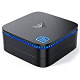 Jumper Mini PC, 16GB RAM 1024GB SSD, Quad-Core Intel N100 (Up to 3.4GHz)